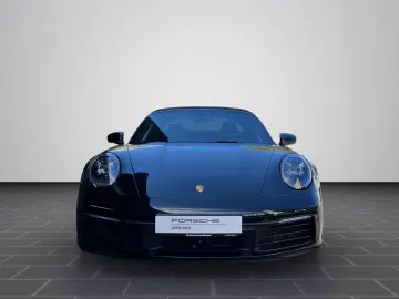 PORSCHE 992 (911) Targa 4S Sitzbel.Abstandsreg.Chrono