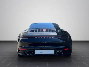 PORSCHE 992 (911) Targa 4S Sitzbel.Abstandsreg.Chrono