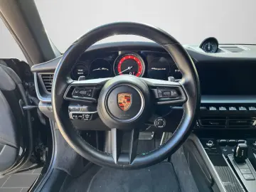 PORSCHE 992 (911) Targa 4S Sitzbel.Abstandsreg.Chrono