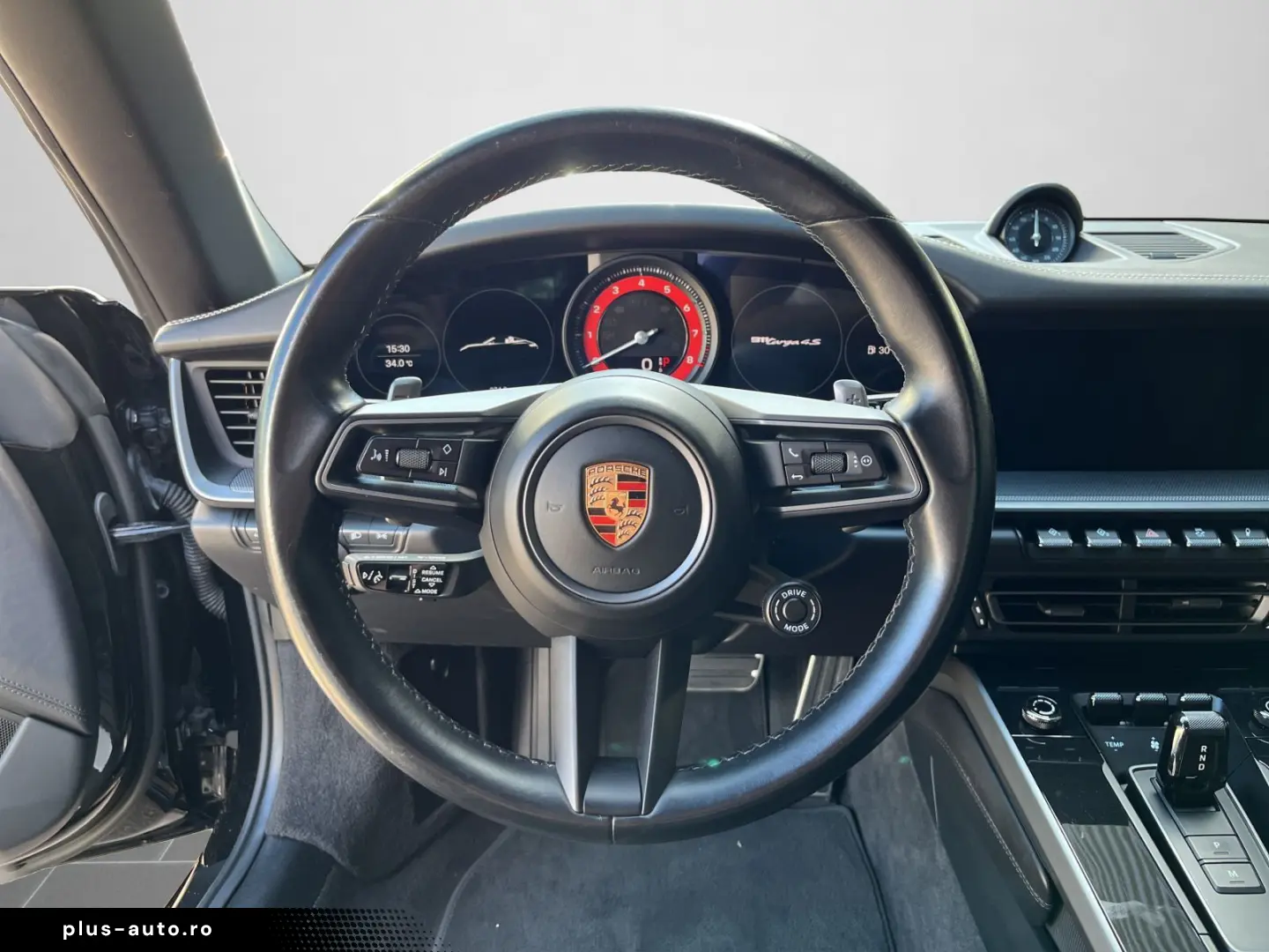 PORSCHE 911 2023 — imagine 10