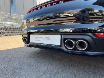 PORSCHE 992 (911) Targa 4S Sitzbel.Abstandsreg.Chrono
