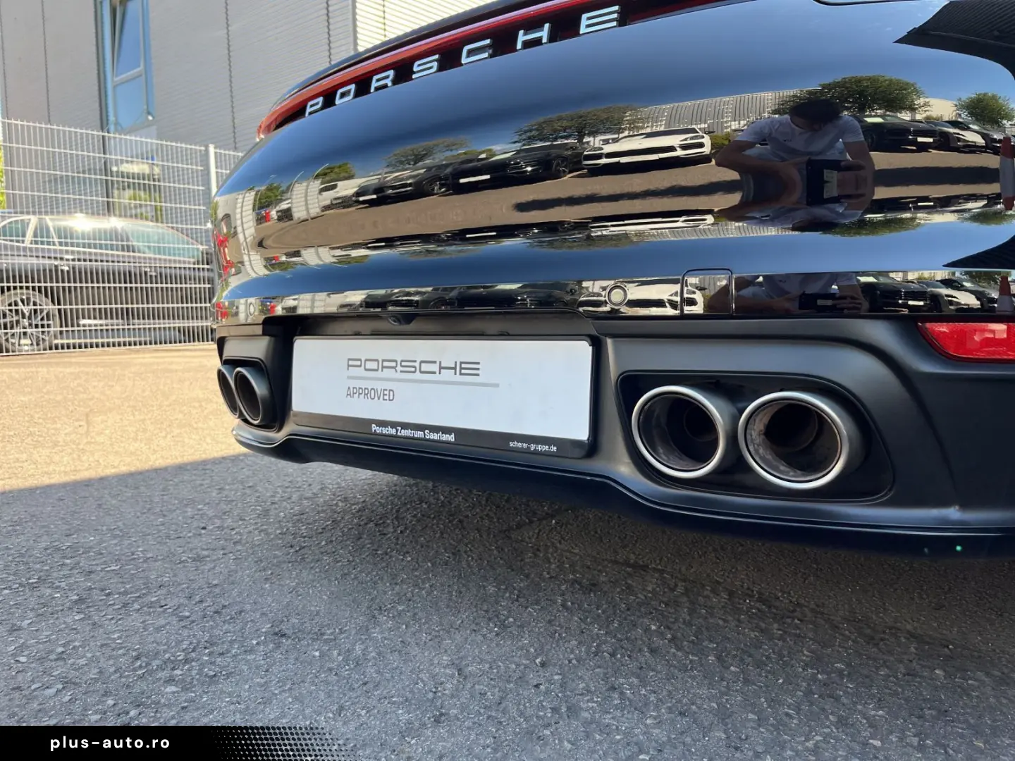 PORSCHE 911 2023 — imagine 19