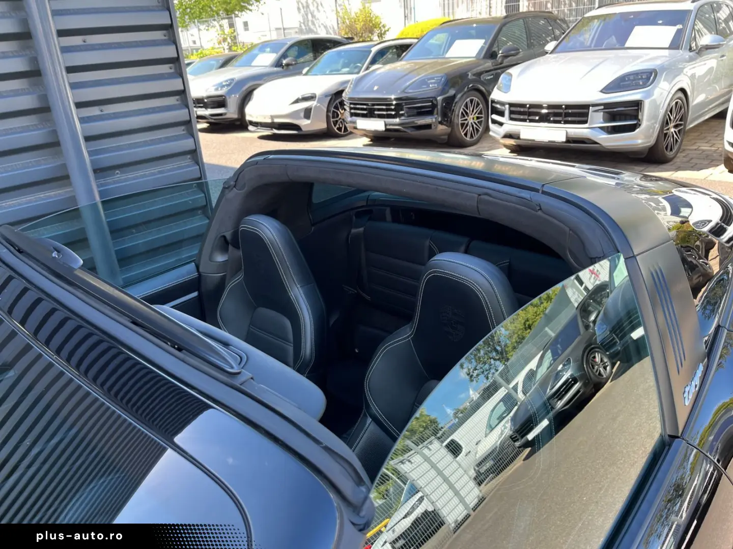 PORSCHE 911 2023 — imagine 25