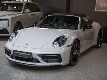 PORSCHE 911 Targa 4 GTS Sitzlüftung   BOSE   Matrix LED