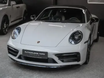 PORSCHE 911 Targa 4 GTS Sitzlüftung   BOSE   Matrix LED