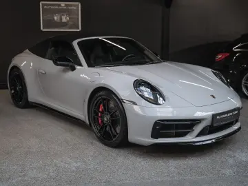 PORSCHE 911 Targa 4 GTS Sitzlüftung   BOSE   Matrix LED
