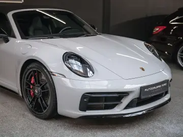 PORSCHE 911 Targa 4 GTS Sitzlüftung   BOSE   Matrix LED