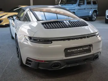 PORSCHE 911 Targa 4 GTS Sitzlüftung   BOSE   Matrix LED