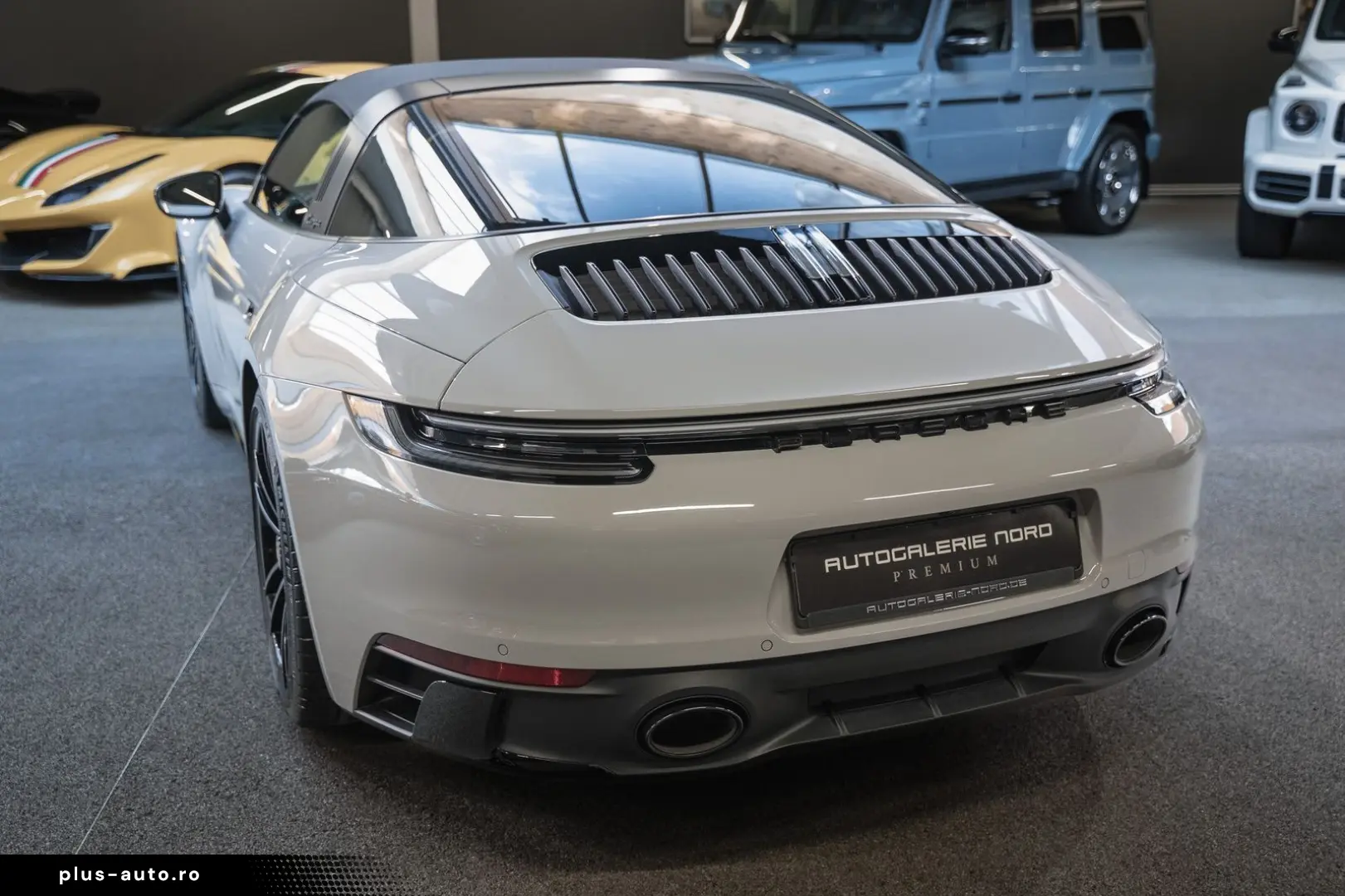 PORSCHE 911 2023 — imagine 9