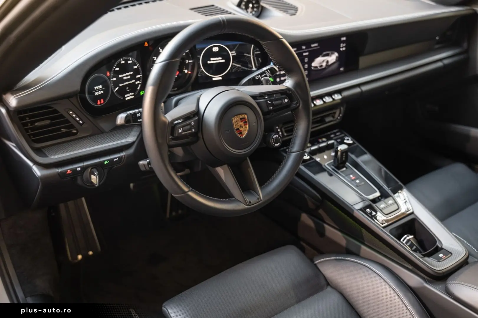 PORSCHE 911 2023 — imagine 14