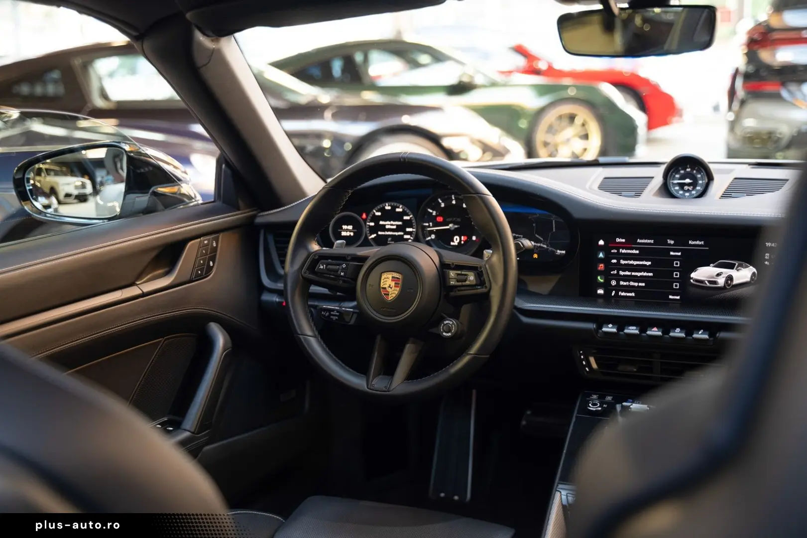 PORSCHE 911 2023 — imagine 16
