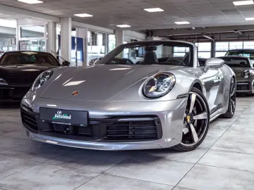 PORSCHE 911 Carrera 4S Cabrio APPROVED BURMESTER VOLL