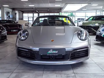 PORSCHE 911 Carrera 4S Cabrio APPROVED BURMESTER VOLL