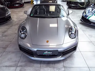 PORSCHE 911 Carrera 4S Cabrio APPROVED BURMESTER VOLL