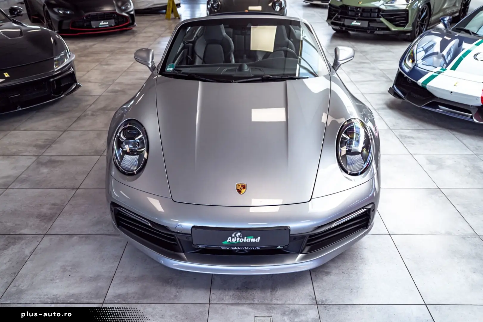 PORSCHE 911 2022 — imagine 3