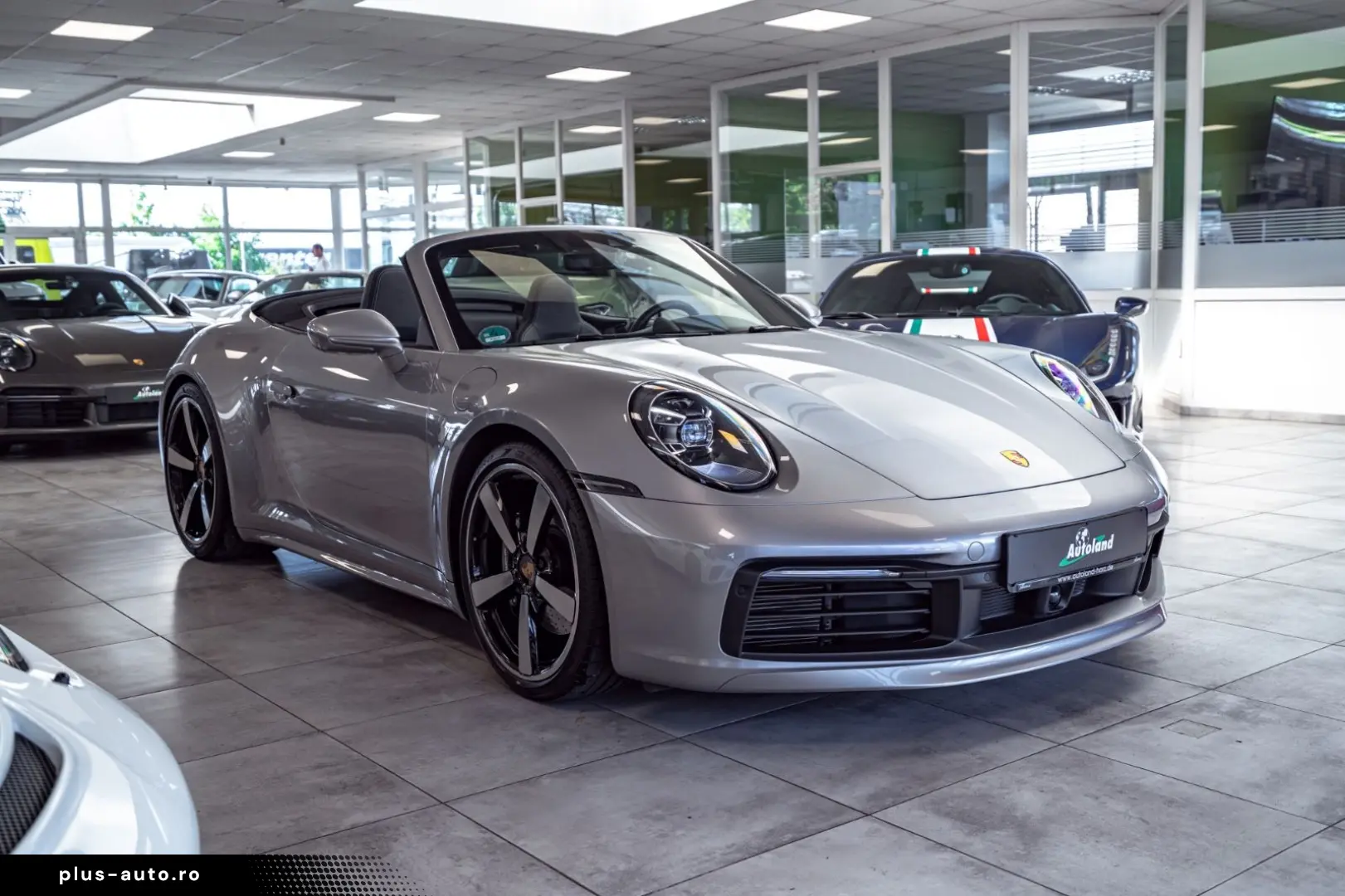 PORSCHE 911 2022 — imagine 4