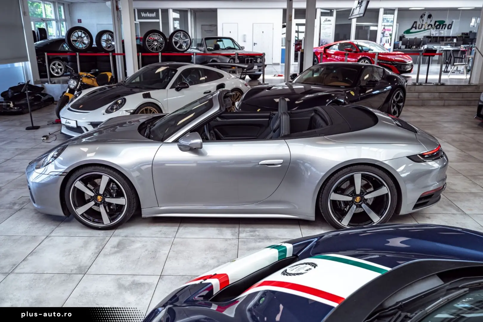 PORSCHE 911 2022 — imagine 5