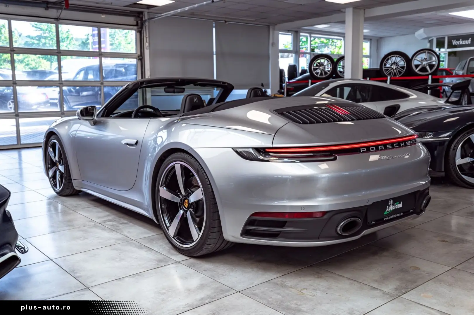 PORSCHE 911 2022 — imagine 6