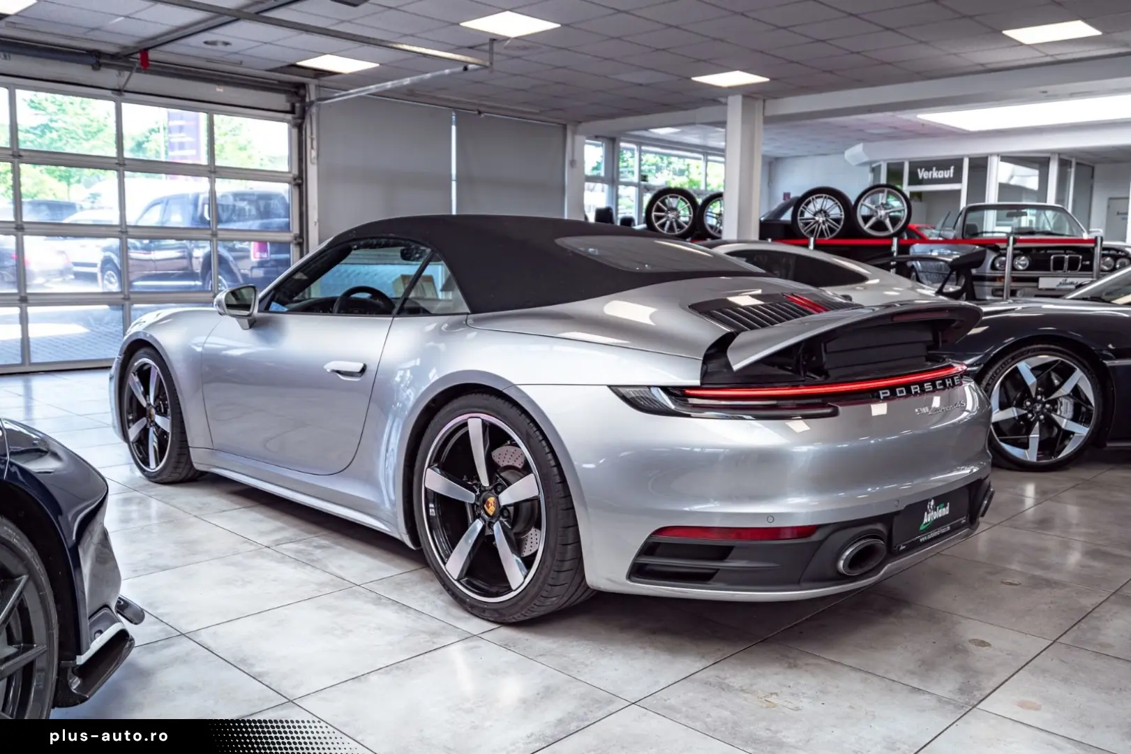 PORSCHE 911 2022 — imagine 7