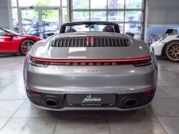 PORSCHE 911 Carrera 4S Cabrio APPROVED BURMESTER VOLL