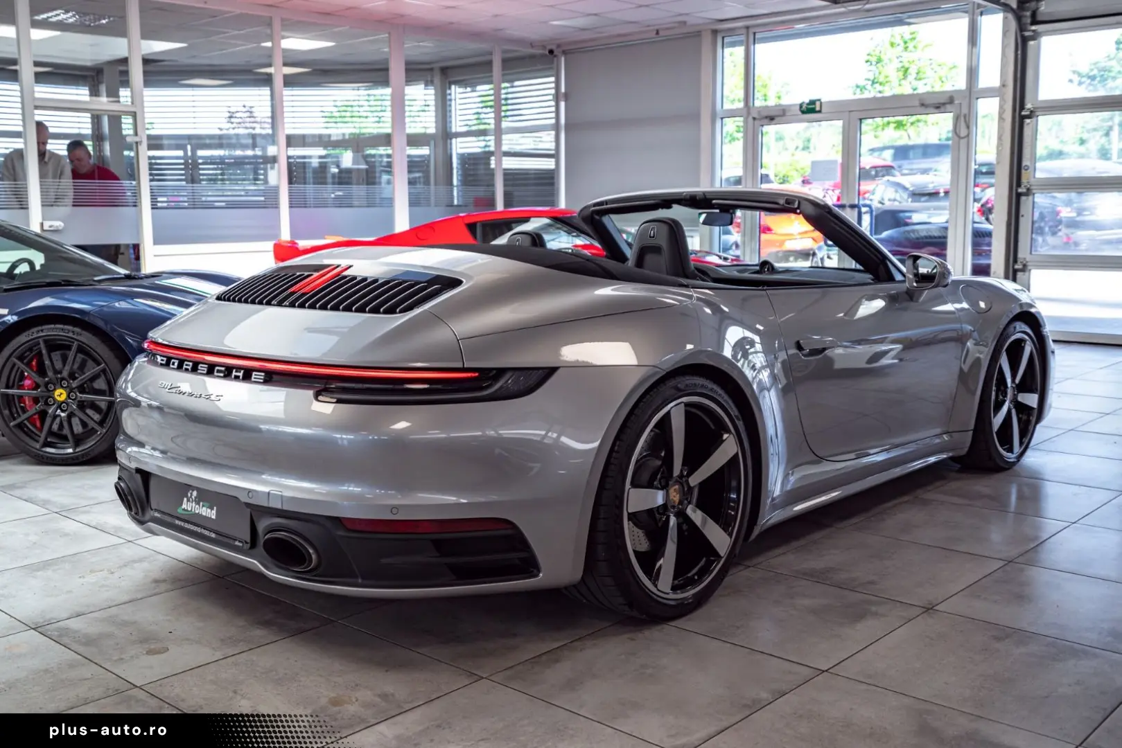 PORSCHE 911 2022 — imagine 9
