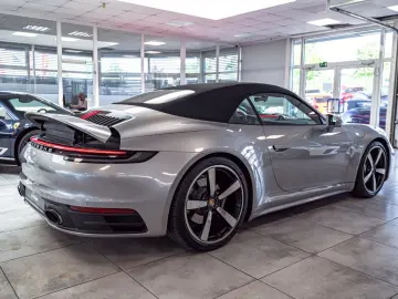 PORSCHE 911 Carrera 4S Cabrio APPROVED BURMESTER VOLL