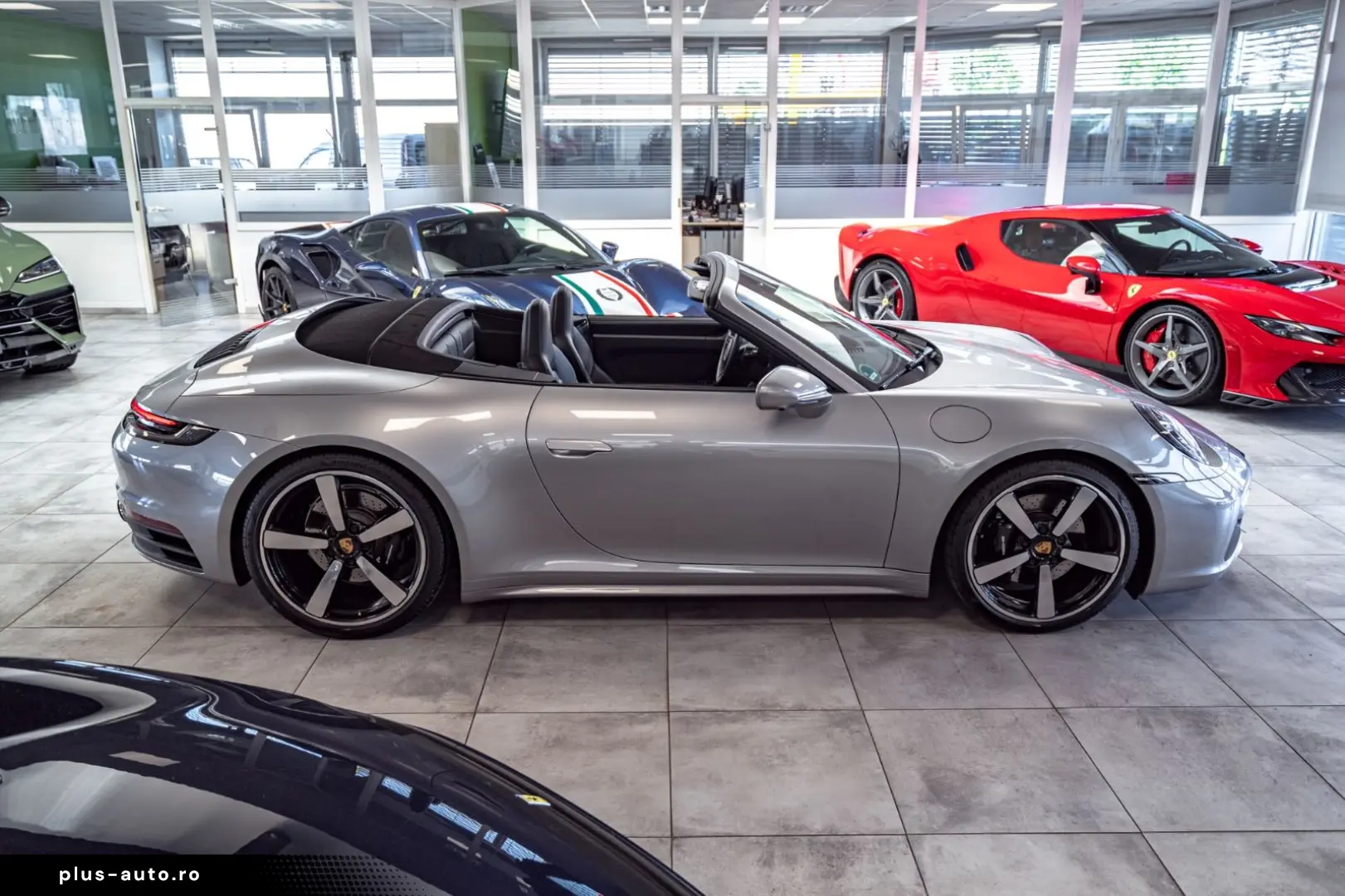 PORSCHE 911 2022 — imagine 11