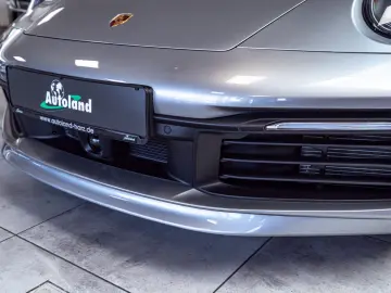 PORSCHE 911 Carrera 4S Cabrio APPROVED BURMESTER VOLL