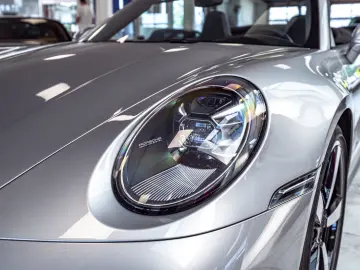 PORSCHE 911 Carrera 4S Cabrio APPROVED BURMESTER VOLL