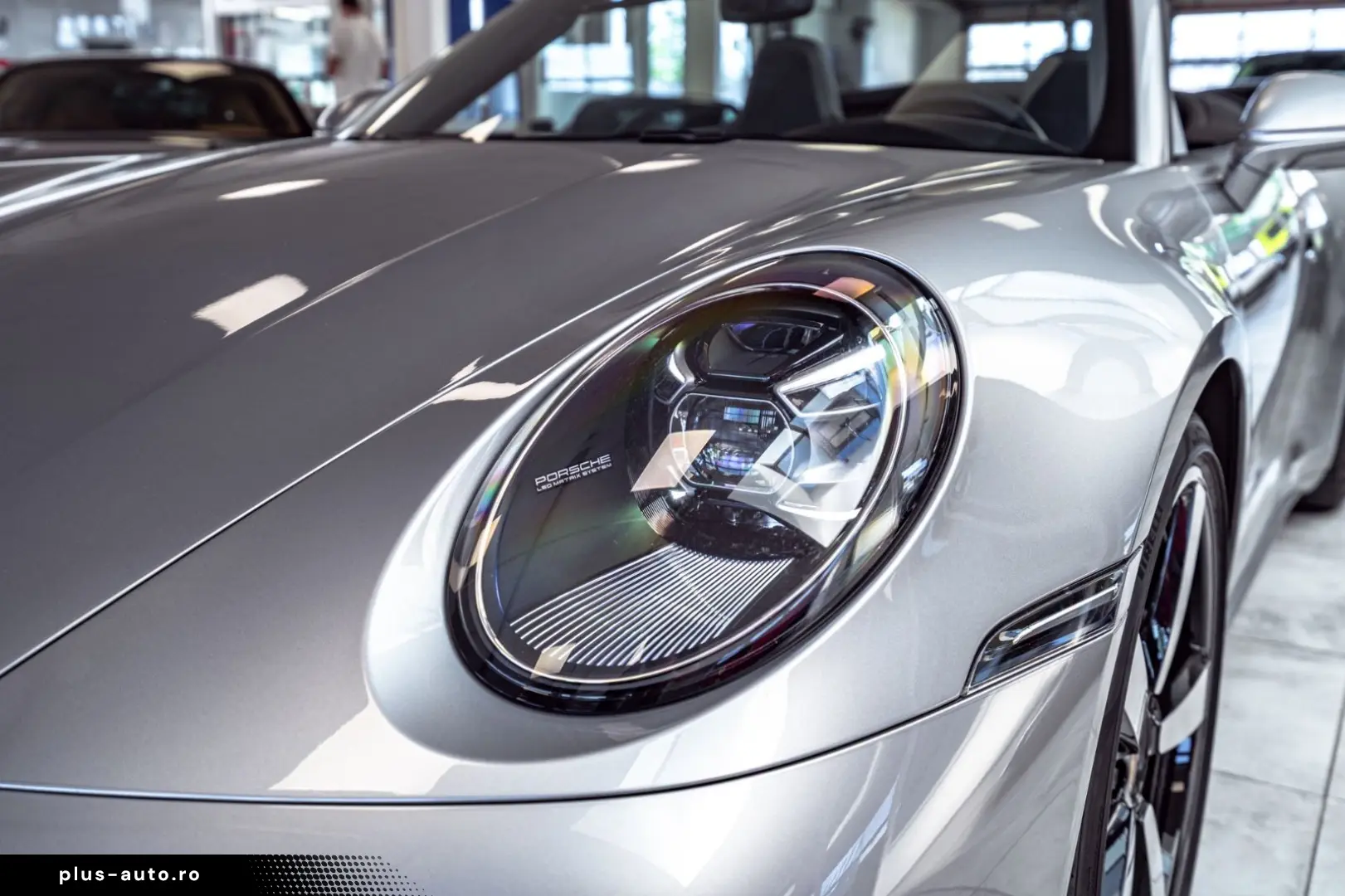 PORSCHE 911 2022 — imagine 14