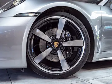 PORSCHE 911 Carrera 4S Cabrio APPROVED BURMESTER VOLL