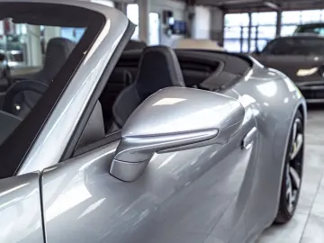 PORSCHE 911 Carrera 4S Cabrio APPROVED BURMESTER VOLL