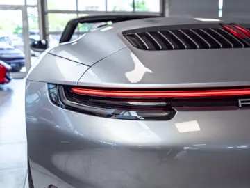 PORSCHE 911 Carrera 4S Cabrio APPROVED BURMESTER VOLL