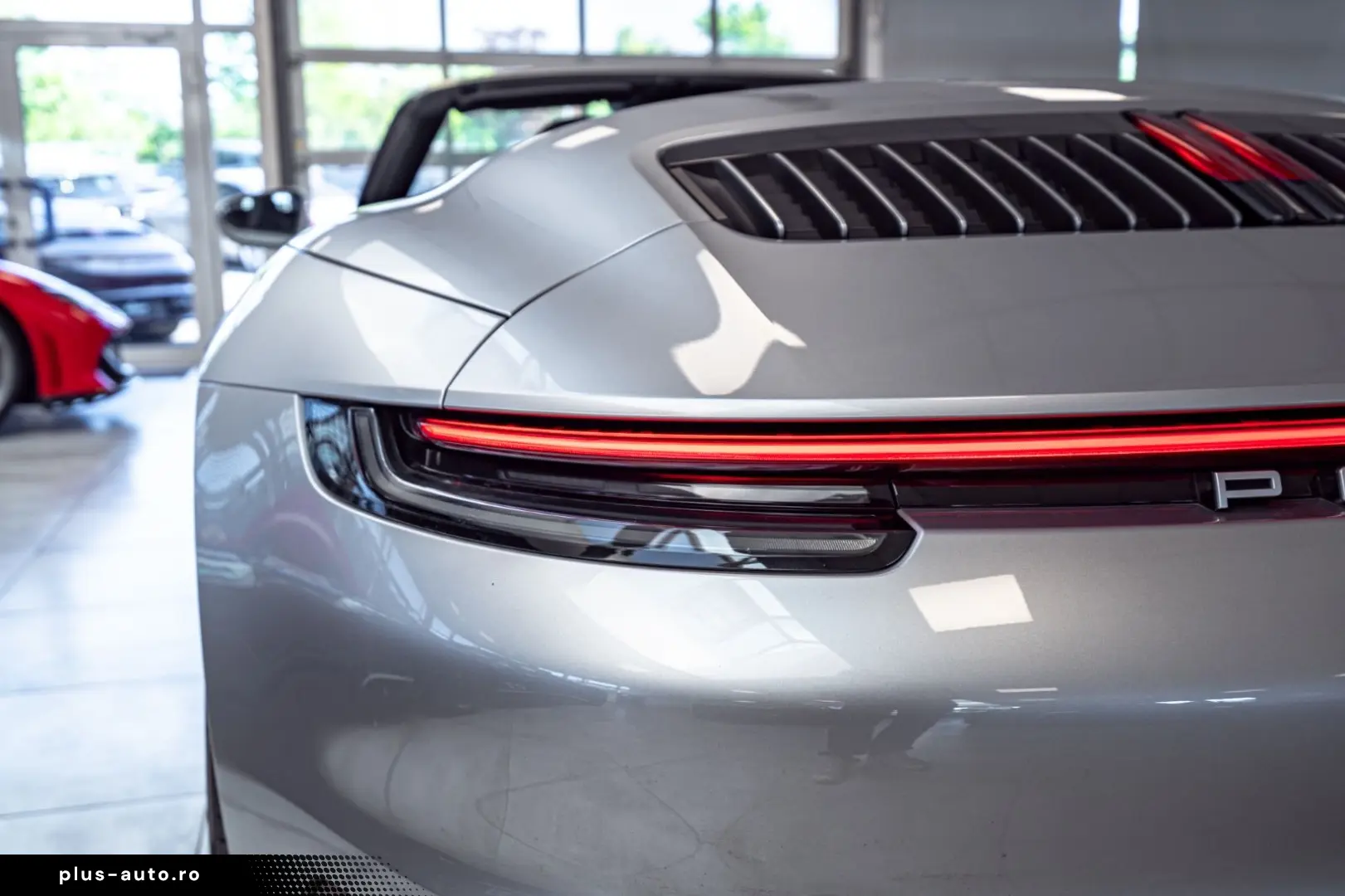 PORSCHE 911 2022 — imagine 17