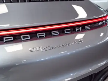 PORSCHE 911 Carrera 4S Cabrio APPROVED BURMESTER VOLL