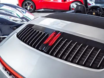 PORSCHE 911 Carrera 4S Cabrio APPROVED BURMESTER VOLL