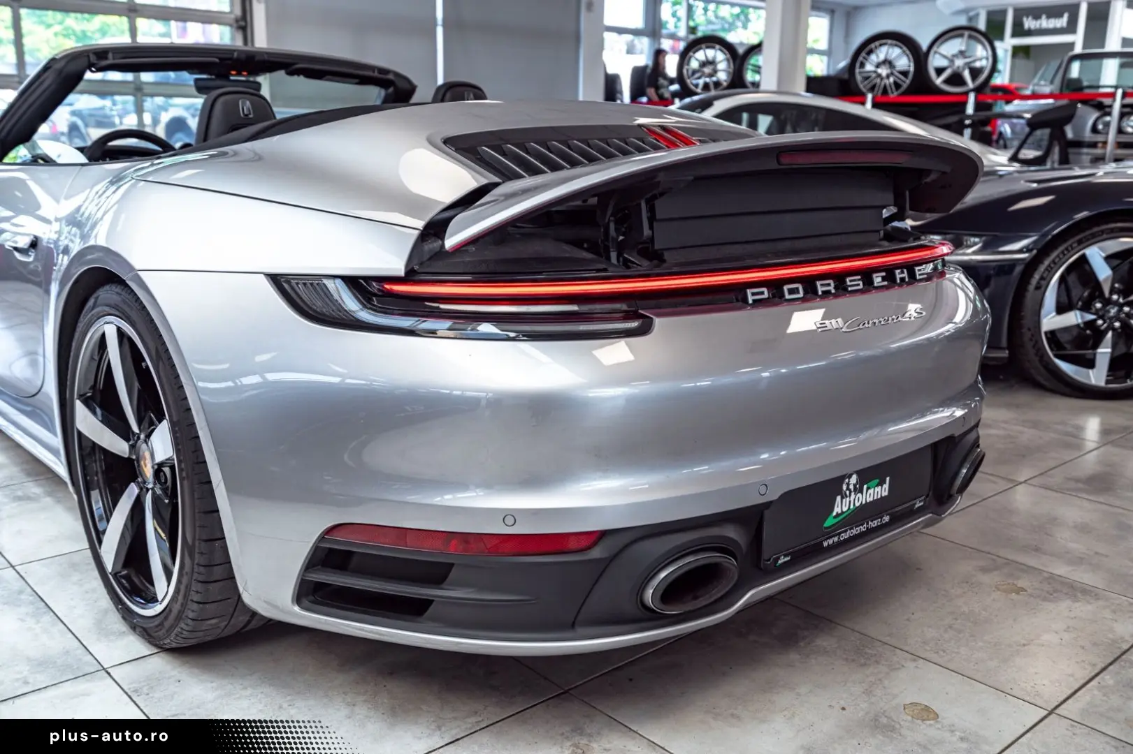 PORSCHE 911 2022 — imagine 21