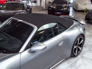 PORSCHE 911 Carrera 4S Cabrio APPROVED BURMESTER VOLL