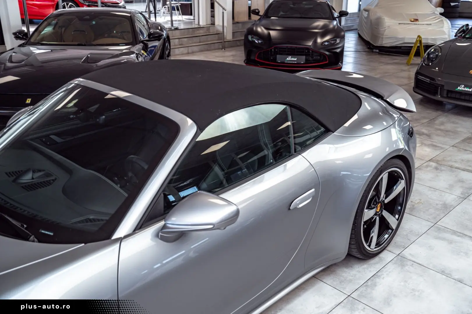 PORSCHE 911 2022 — imagine 22