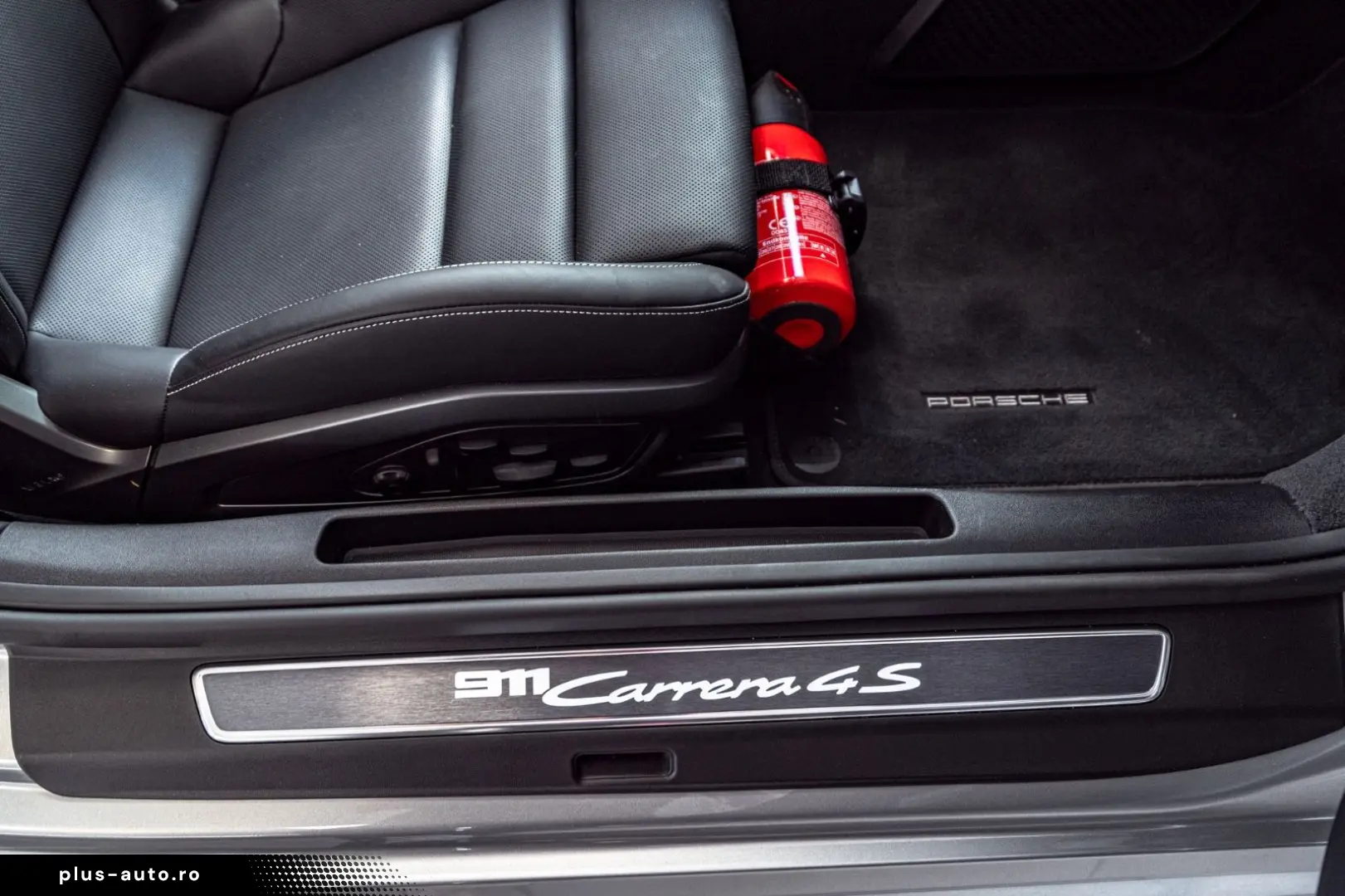 PORSCHE 911 2022 — imagine 27