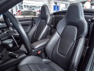 PORSCHE 911 Carrera 4S Cabrio APPROVED BURMESTER VOLL