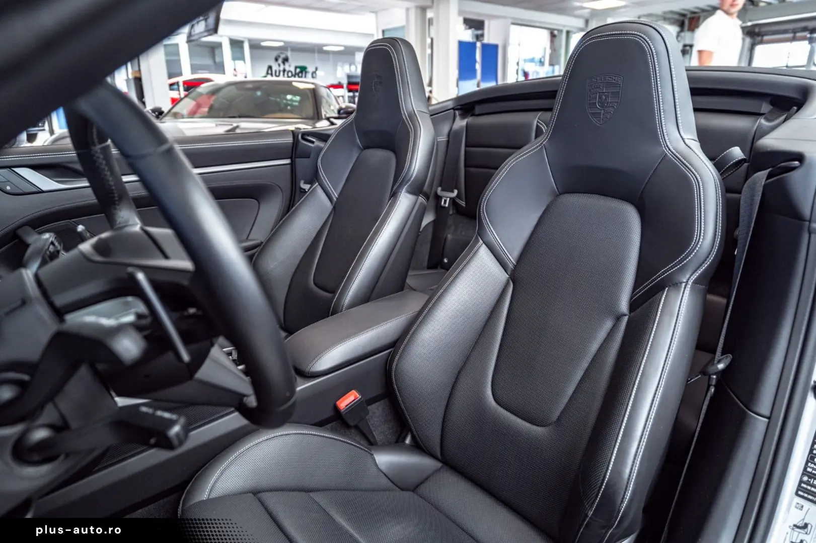 PORSCHE 911 2022 — imagine 28