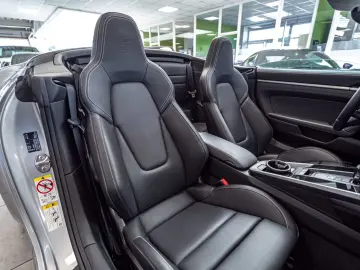 PORSCHE 911 Carrera 4S Cabrio APPROVED BURMESTER VOLL