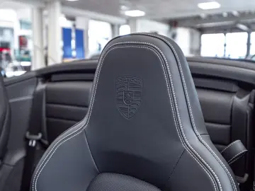 PORSCHE 911 Carrera 4S Cabrio APPROVED BURMESTER VOLL