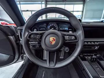 PORSCHE 911 Carrera 4S Cabrio APPROVED BURMESTER VOLL