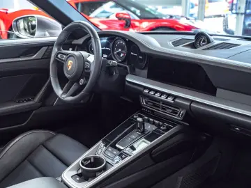 PORSCHE 911 Carrera 4S Cabrio APPROVED BURMESTER VOLL