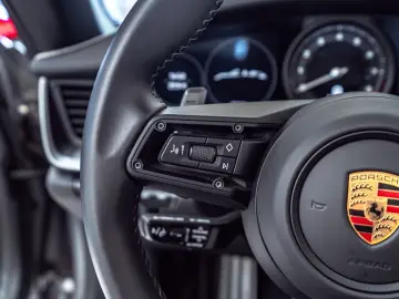 PORSCHE 911 Carrera 4S Cabrio APPROVED BURMESTER VOLL