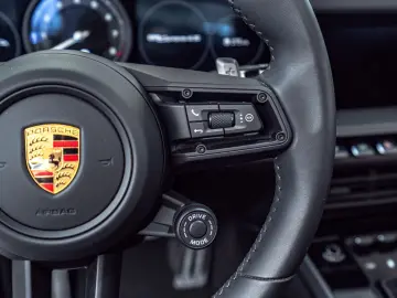 PORSCHE 911 Carrera 4S Cabrio APPROVED BURMESTER VOLL