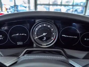 PORSCHE 911 Carrera 4S Cabrio APPROVED BURMESTER VOLL