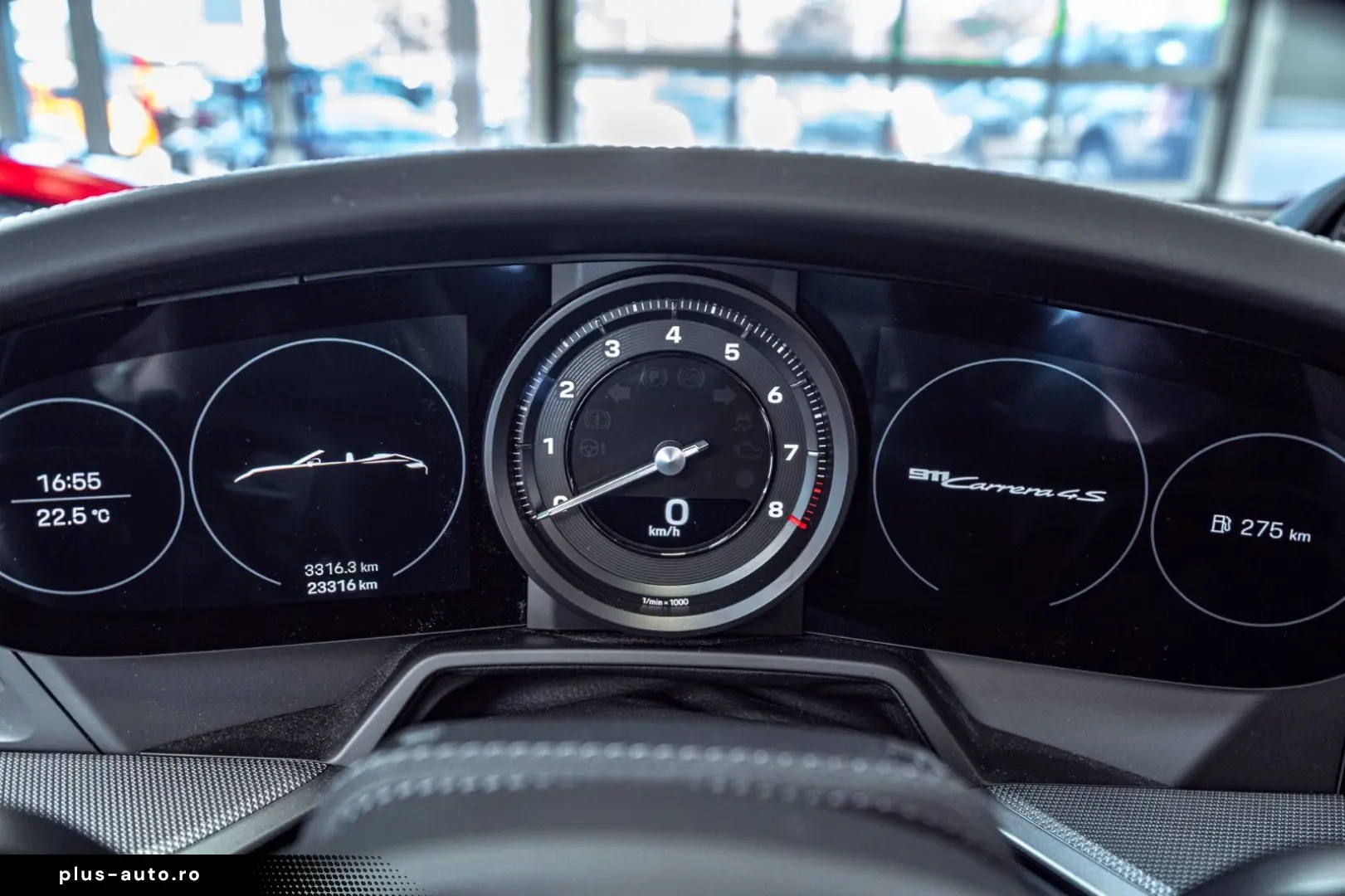 PORSCHE 911 2022 — imagine 38